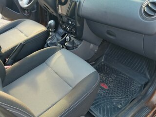 2012 Renault Duster I, коричневый, 800000 рублей, вид 2