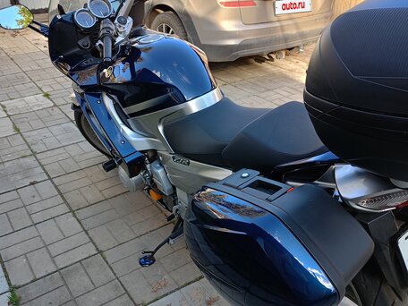 2008 Yamaha FJR1300, синий, 750000 рублей, вид 2