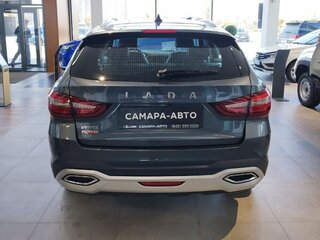 2026 Lada (ВАЗ) Vesta SW Cross I Рестайлинг (NG), серый, 2113000 рублей, вид 5
