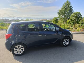 2012 Opel Meriva B, синий, 450000 рублей, вид 5