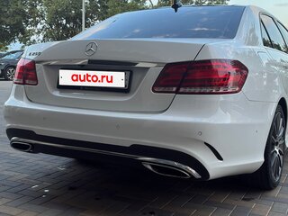 2015 Mercedes-Benz E-Класс 250 IV (W212, S212, C207) Рестайлинг, белый, 1750000 рублей, вид 5