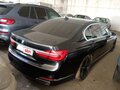 2017 BMW 7 серии Long 725Ld VI (G11/G12), чёрный, 2540000 рублей - вид 2