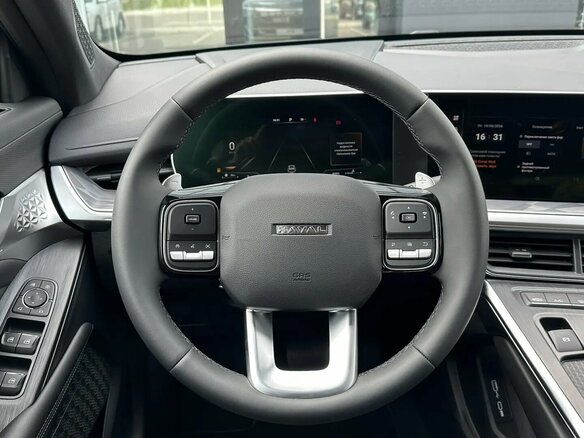 2026 Haval F7 II, синий, 3399000 рублей - вид 8