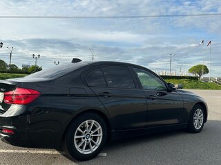 2017 BMW 3 серии 320i VI (F3x) Рестайлинг, чёрный, 1950000 рублей, вид 5