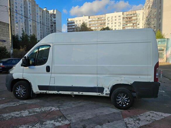 2013 Peugeot Boxer, белый, 900000 рублей - вид 5