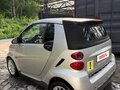 2009 Smart Fortwo II, серебристый, 1100000 рублей - вид 9