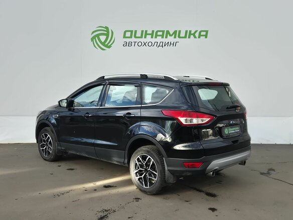 2016 Ford Kuga II, серый - вид 6