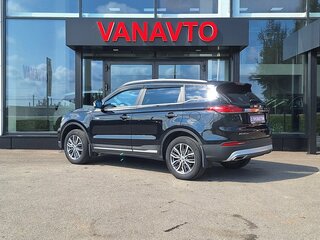 2021 Geely Atlas Pro, чёрный, 2090000 рублей, вид 3