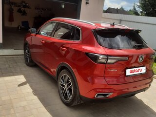 2023 Changan CS55 Plus II, красный, 2100000 рублей, вид 5