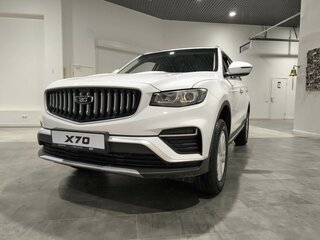 2026 Belgee X70 I Рестайлинг, белый, 3010199 рублей, вид 5