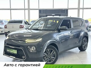 2019 Kia Soul III, серый, 1989000 рублей, вид 1