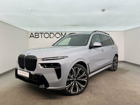 BMW X7 I (G07) Рестайлинг