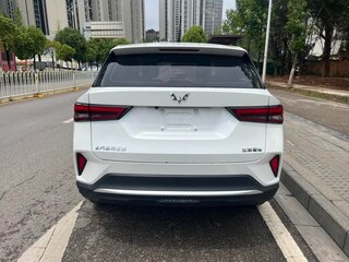 2024 Wuling Xingchi, белый, 1180000 рублей, вид 4