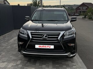 2018 Lexus GX 460 II Рестайлинг, чёрный, 6450000 рублей, вид 2