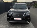 2018 Lexus GX 460 II Рестайлинг, чёрный, 6450000 рублей - вид 1