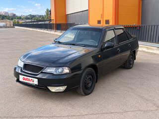 2011 Daewoo Nexia I Рестайлинг, чёрный, 159900 рублей, вид 1