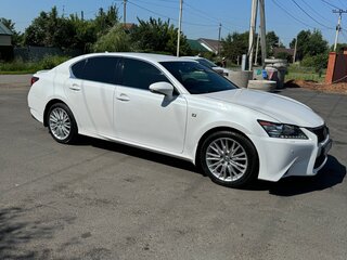 2012 Lexus GS 350 IV, белый, 2350000 рублей, вид 2