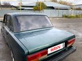 2007 Lada (ВАЗ) 2107, зелёный, 135000 рублей - вид 8