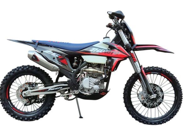 2026 JHL ELX300, чёрный, 204000 рублей