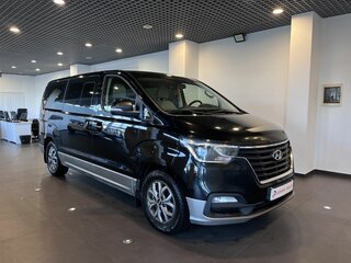 2019 Hyundai H-1 II Рестайлинг 2, чёрный, 2590000 рублей, вид 1