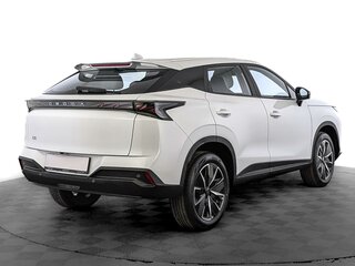 2026 Omoda C5 II, белый, 2629000 рублей, вид 2