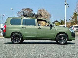 2022 Toyota Probox I Рестайлинг, зелёный, 1000010 рублей, вид 5