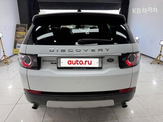 2019 Land Rover Discovery Sport I, белый, 1870017 рублей, вид 5