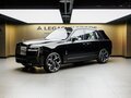 2026 Rolls-Royce Cullinan Black Badge I Рестайлинг (Series II), чёрный, 73670000 рублей