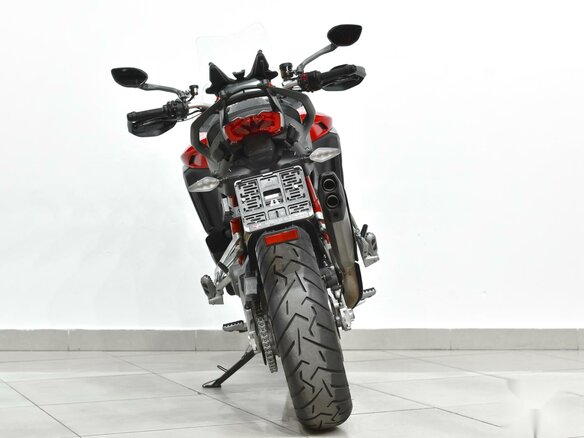 2023 Ducati Multistrada V4, красный, 2069000 рублей - вид 5