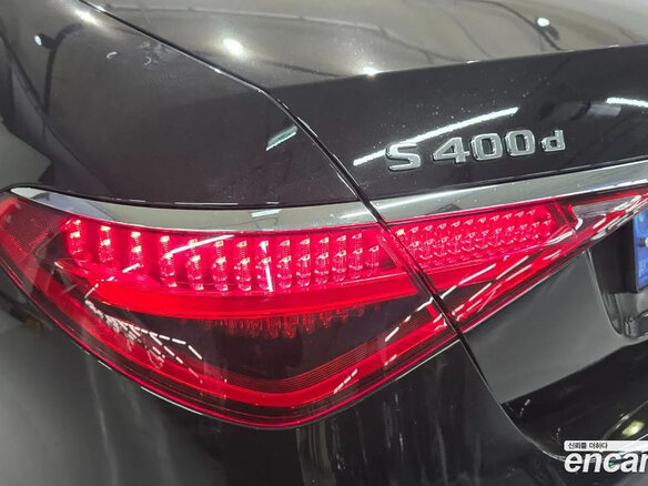 2023 Mercedes-Benz S-Класс 400 d 4MATIC VII (W223), чёрный, 9100000 рублей - вид 15