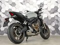 2024 Honda CB 650R, серый - вид 6