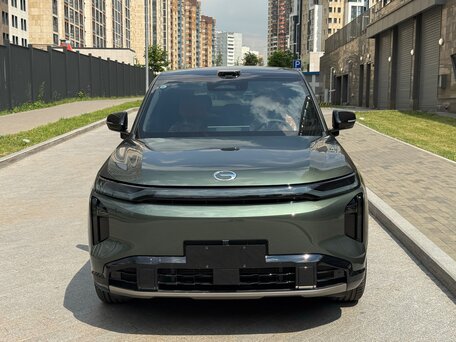 2026 GAC S7, зелёный, 4700000 рублей, вид 2