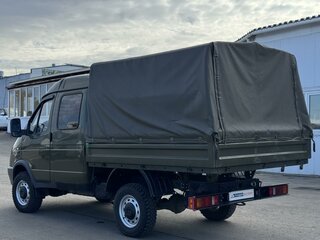 2025 ГАЗ Соболь (2310), зелёный, 1579000 рублей, вид 3