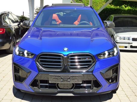 BMW X6 M III (F96) Рестайлинг