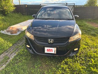 2012 Honda Stream II Рестайлинг, чёрный, 1300000 рублей, вид 3