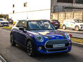 2020 Mini Hatch Cooper III (F55/F56) Рестайлинг, синий, 2333500 рублей - вид 4