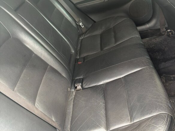 2005 Mazda 6 I (GG) Рестайлинг, серебристый, 300000 рублей - вид 10