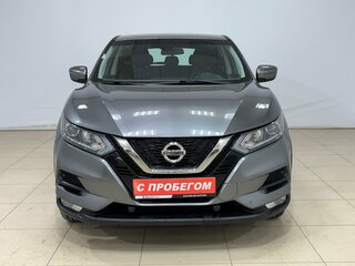 2019 Nissan Qashqai II Рестайлинг, серый, 1495000 рублей, вид 2