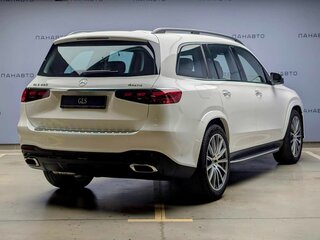 2026 Mercedes-Benz GLS 450 II (X167) Рестайлинг, белый, 17100000 рублей, вид 3