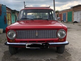 1985 Lada (ВАЗ) 21013, красный, 3000000 рублей, вид 1