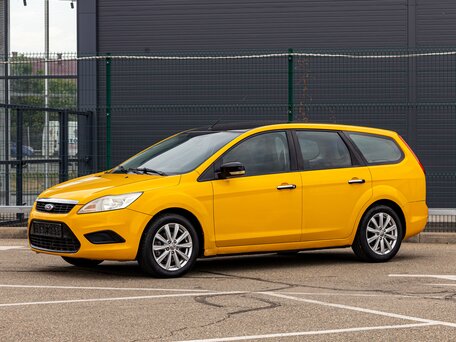 Ford Focus II Рестайлинг