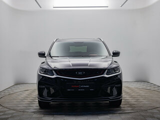 2025 Belgee X50, чёрный, 2120000 рублей, вид 2