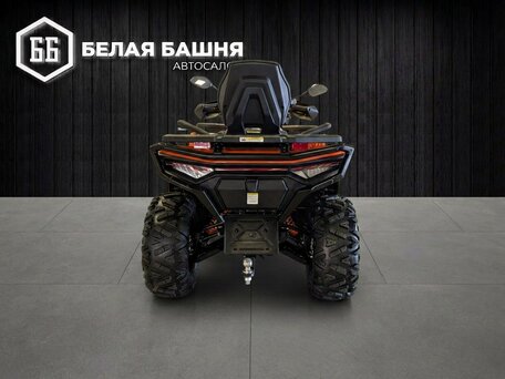 2026 HND QRX 650, оранжевый, 989990 рублей, вид 5