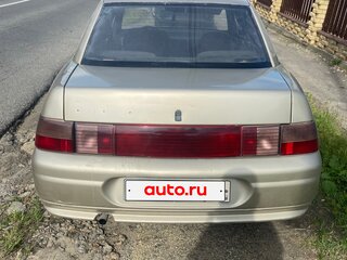 2001 Lada (ВАЗ) 2110, бежевый, 165000 рублей, вид 3