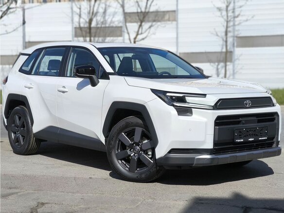 2026 Toyota RAV4 VI (XA60), белый, 4550000 рублей - вид 11