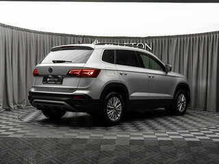 2021 Volkswagen Taos I, серебристый, 2960000 рублей, вид 5