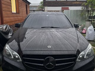 2015 Mercedes-Benz E-Класс 200 IV (W212, S212, C207) Рестайлинг, чёрный, 1700000 рублей, вид 5