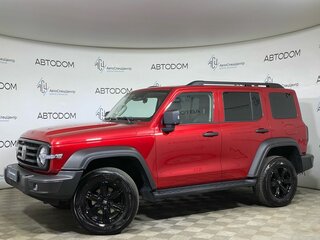 2025 Tank 300 I, красный, 3497700 рублей, вид 1