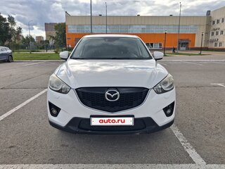 2013 Mazda CX-5 I, белый, 1550000 рублей, вид 2