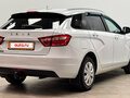 2021 Lada (ВАЗ) Vesta SW I, белый, 1055000 рублей - вид 3
